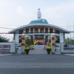 Gx. Nam Bình: Thánh lễ Bổn mạng Giới Trẻ kính Thánh Gioan Bosco