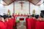 GP. Bà Rịa: Linh mục Đoàn dâng thánh lễ tại Nhà thờ Mồ các Vị Tử đạo