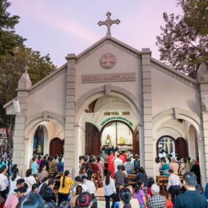 Giáo phận Bà Rịa: Thánh lễ kính các Vị Tử đạo Bà Rịa - Ngày 08.01.2026