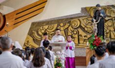 Gx. Phước Lộc: Mừng lễ kính Thánh Gioan Bosco- Bổn mạng Giới Trẻ