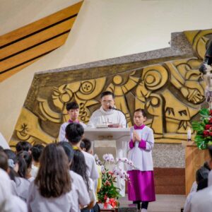 Gx. Phước Lộc: Mừng lễ kính Thánh Gioan Bosco- Bổn mạng Giới Trẻ