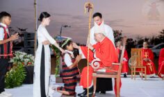 Gx. Ruộng Tre: Thánh lễ ban Bí tích Thêm Sức - Ngày 24.01.2026