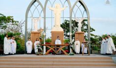 Trung tâm Hành hương Chúa Kitô Vua – Núi Tao Phùng: Thánh lễ hành hương đầu tháng 01.2026