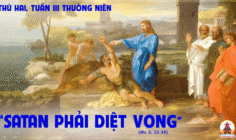 26.01.2026 – Thứ Hai Tuần III Thường Niên