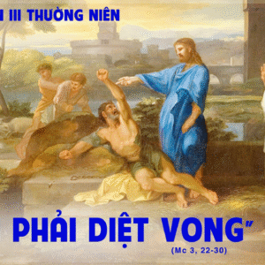26.01.2026 – Thứ Hai Tuần III Thường Niên
