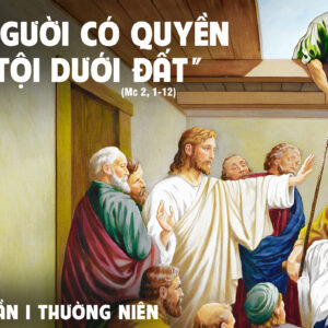 16.01.2026 – Thứ Sáu Tuần I Thường Niên