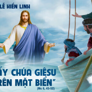 07.01.2026 – Thứ Tư Sau Lễ Hiển Linh