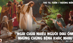 14.01.2026 – Thứ Tư Tuần I Thường Niên