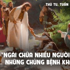14.01.2026 – Thứ Tư Tuần I Thường Niên