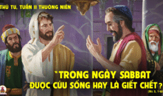 21.01.2026 – Thứ Tư Tuần II Thường Niên