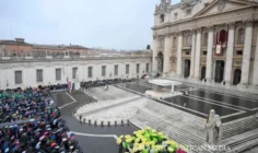 Kinh Truyền Tin lễ Chúa hiển linh ngày 06/01/2026: Năm thánh tiếp tục mời gọi tổ chức lại đời sống công cộng