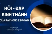 Hỏi - đáp Thánh kinh của Raymond E. Brown