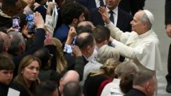 Tiếp kiến chung 21/01/2026 – ĐTC Lêô XIV: Chúa Giêsu Kitô là mặc khải sống động của Chúa Cha