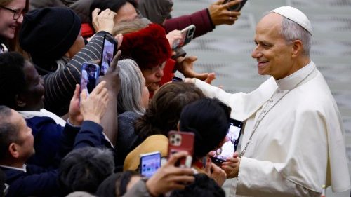 Tiếp kiến chung (7/1/2026) – ĐTC Lêô XIV: Công đồng Vaticanô II là lời mời gọi trở nên chứng nhân can đảm của công lý và hòa bình