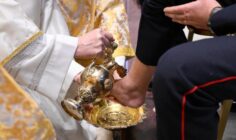 ĐTC Lêô XIV trở lại truyền thống cử hành Thánh lễ “Tiệc Ly” tại Đền thờ Thánh Gioan Laterano