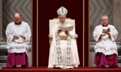 Bài giảng kinh chiều I lễ Đức Maria Mẹ Thiên Chúa (31/12/2025) - Hy vọng bằng trái tim của những người bé nhỏ