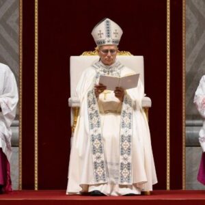 Bài giảng kinh chiều I lễ Đức Maria Mẹ Thiên Chúa (31/12/2025) - Hy vọng bằng trái tim của những người bé nhỏ