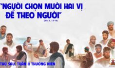 23.01.2026 – Thứ Sáu Tuần II Thường Niên
