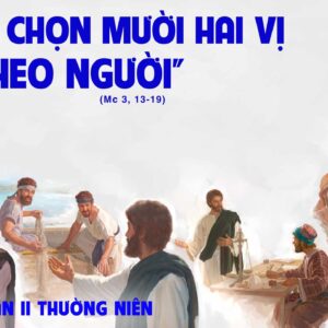23.01.2026 – Thứ Sáu Tuần II Thường Niên