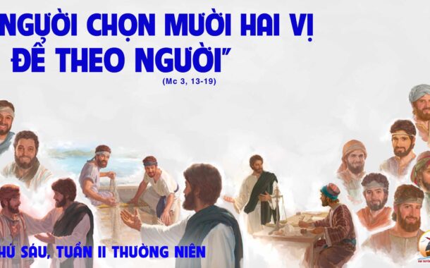 23.01.2026 – Thứ Sáu Tuần II Thường Niên