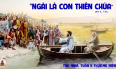 22.01.2026 – Thứ Năm Tuần II Thường Niên