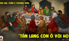 19.01.2026 – Thứ Hai Tuần II Thường Niên