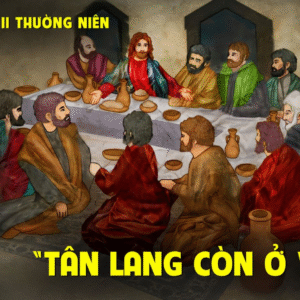 19.01.2026 – Thứ Hai Tuần II Thường Niên