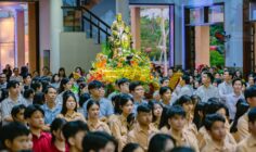 Gx. Hữu Phước: Giới Trẻ Hạt Bình Giã mừng lễ Bổn mạng kính Thánh Gioan Bosco