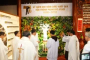 Thánh lễ Khai mạc Năm thánh Phan Sinh tại Việt Nam