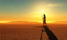 Tiến bước trong “sa mạc”