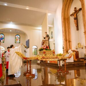 Gx. Phước Lâm: Mừng lễ Thánh Gioan Bosco- Bổn mạng Giới Trẻ