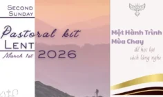 Tài liệu mục vụ giúp sống mùa Chay 2026 của Bộ Phát triển Con người Toàn diện - Tuần 2