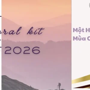 Tài liệu mục vụ giúp sống mùa Chay 2026 của Bộ Phát triển Con người Toàn diện - Tuần 2