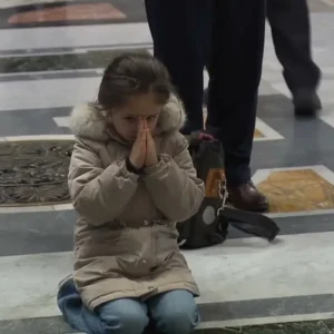 Đàng Thánh giá mới tại Đền thờ Thánh Phêrô