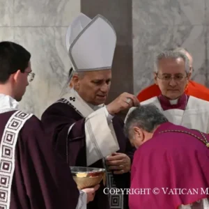 Bài Giảng Thứ Tư Lễ Tro của Đức Thánh Cha Lêô XIV