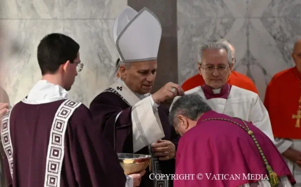 Bài Giảng Thứ Tư Lễ Tro của Đức Thánh Cha Lêô XIV