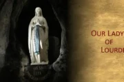 Ngày 11 tháng 02: Lễ nhớ Đức Mẹ Lộ Đức