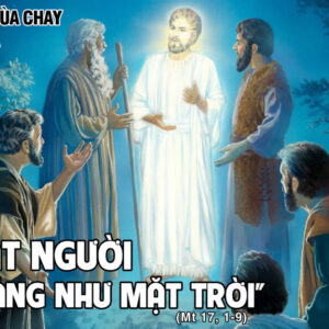 CÁC BÀI SUY NIỆM LỜI CHÚA CHÚA NHẬT II MÙA CHAY- A