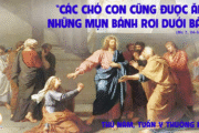 12.02.2026 – Thứ Năm Tuần V Thường Niên