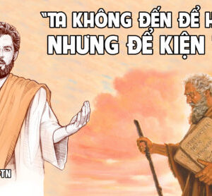 CÁC BÀI SUY NIỆM LỜI CHÚA CHÚA NHẬT VI THƯỜNG NIÊN- A