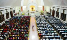 Gx. Vinh Hà: Cử hành thánh lễ tân niên mừng xuân Bính Ngọ 2026