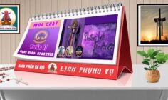 Lịch Phụng vụ từ ngày 01.03 đến 08.03.2026