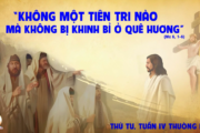 04.02.2026 – Thứ Tư Tuần IV Thường Niên