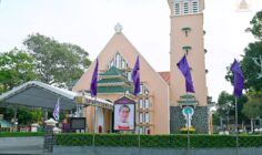 GP. Bà Rịa: Kính viếng và cầu nguyện cho linh hồn Cha cố Phêrô – Sáng ngày 07.02.2026