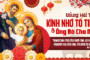 18.02.2026 – Thứ Tư Khởi Đầu Mùa Chay Thánh: Mồng Hai Tết – Kính Nhớ Tổ Tiên & Ông Bà Cha Mẹ