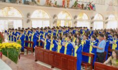 Gx. Kim Hải: Thánh lễ Tuyên hứa Bao Đồng- Ngày 08.02.2026