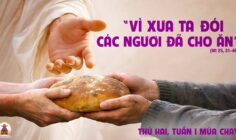 23.02.2026 – Thứ Hai Tuần I Mùa Chay
