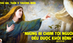09.02.2026 – Thứ Hai Tuần V Thường Niên
