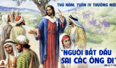 05.02.2026 – Thứ Năm Tuần IV Thường Niên