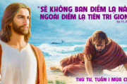 25.02.2026 – Thứ Tư Tuần I Mùa Chay